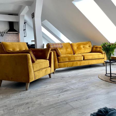 Apartament Hrabala Jelenia Góra Eksteriør billede