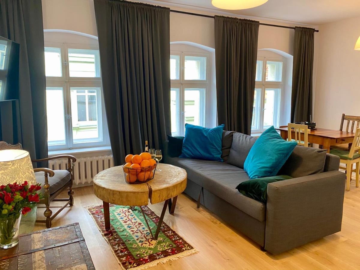 Apartament Hrabala Jelenia Góra Eksteriør billede