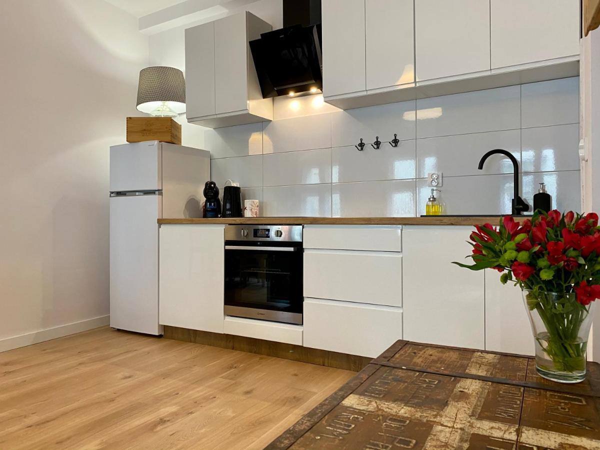 Apartament Hrabala Jelenia Góra Eksteriør billede