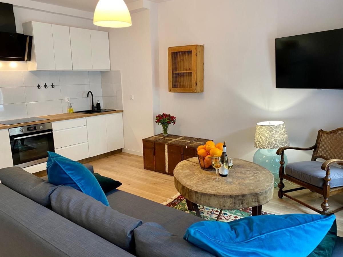 Apartament Hrabala Jelenia Góra Eksteriør billede