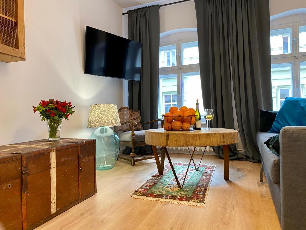 Apartament Hrabala Jelenia Góra Eksteriør billede