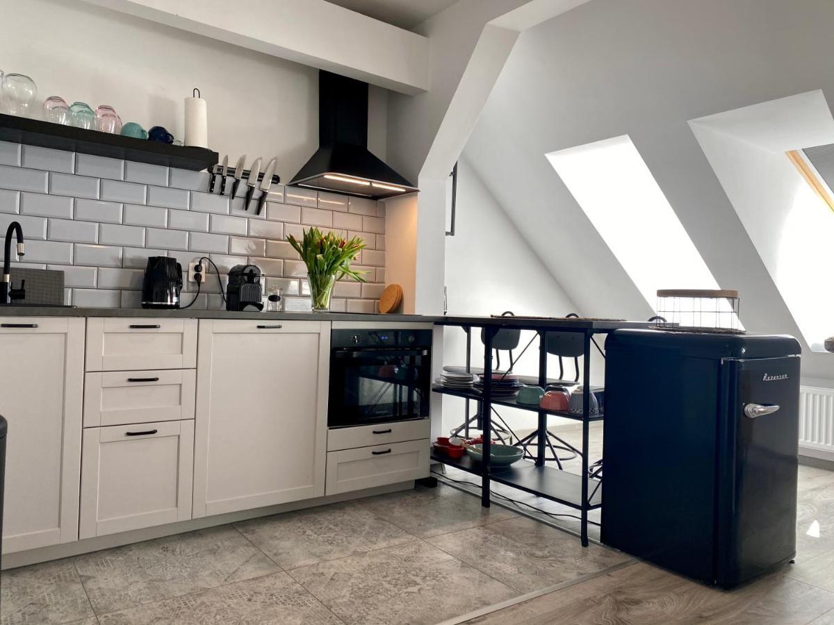 Apartament Hrabala Jelenia Góra Eksteriør billede