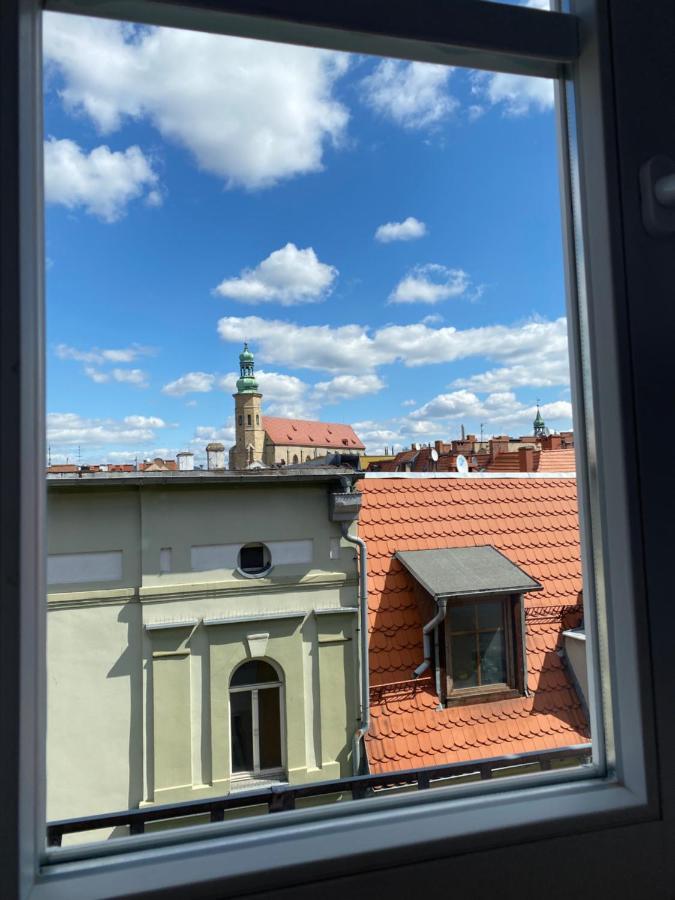 Apartament Hrabala Jelenia Góra Eksteriør billede