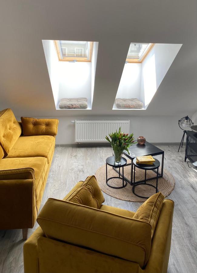 Apartament Hrabala Jelenia Góra Eksteriør billede