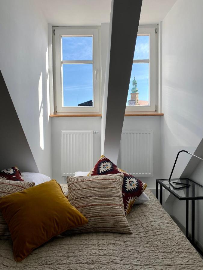 Apartament Hrabala Jelenia Góra Eksteriør billede
