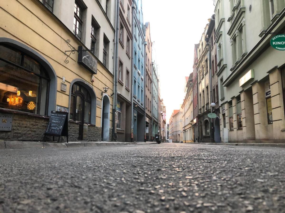 Apartament Hrabala Jelenia Góra Eksteriør billede